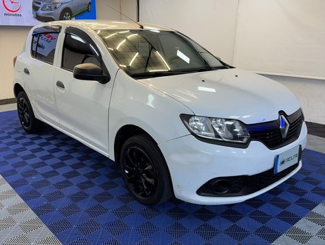 Renault SANDERO Authentique Flex 1.0 12V 5p