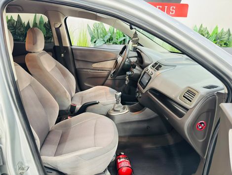 Chevrolet COBALT LTZ 1.8 8V Econo.Flex 4p Mec.