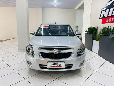 Chevrolet COBALT LTZ 1.8 8V Econo.Flex 4p Mec.
