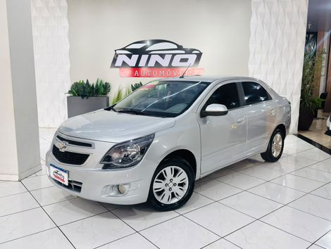Chevrolet COBALT LTZ 1.8 8V Econo.Flex 4p Mec.