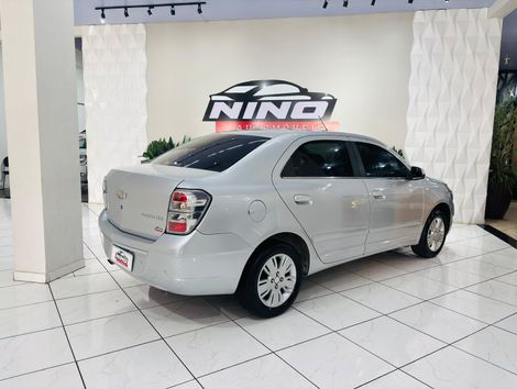 Chevrolet COBALT LTZ 1.8 8V Econo.Flex 4p Mec.