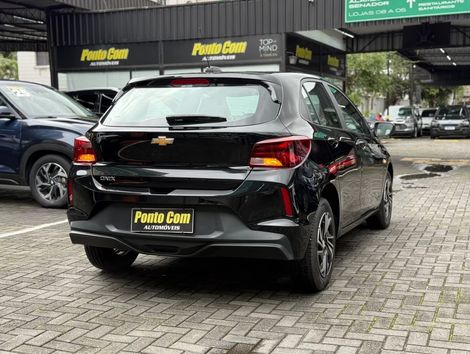 Chevrolet ONIX HATCH 1.0 12V Flex 5p Mec.