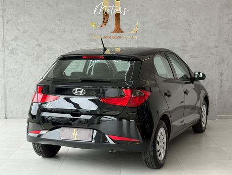 Hyundai HB20 Sense 1.0 Flex 12V Mec.