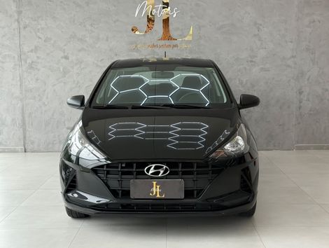 Hyundai HB20 Sense 1.0 Flex 12V Mec.