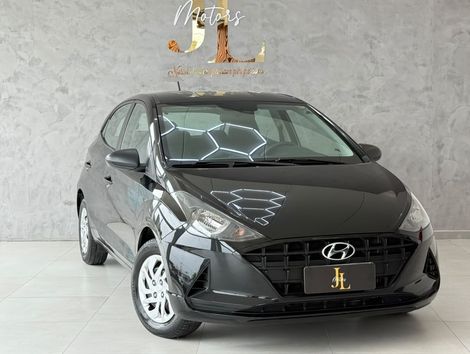 Hyundai HB20 Sense 1.0 Flex 12V Mec.
