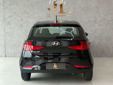 Hyundai HB20 Sense 1.0 Flex 12V Mec.