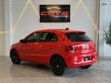 VolksWagen Gol City (Trend)/Titan 1.0 T. Flex 8V 4p