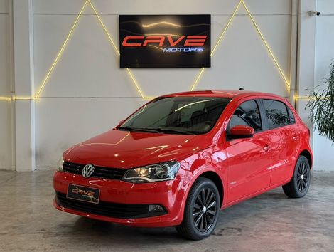 VolksWagen Gol City (Trend)/Titan 1.0 T. Flex 8V 4p