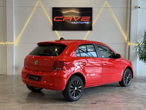 VolksWagen Gol City (Trend)/Titan 1.0 T. Flex 8V 4p