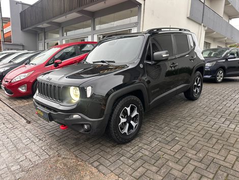 Jeep Renegade Trailhawk 2.0 4x4 TB Diesel Aut
