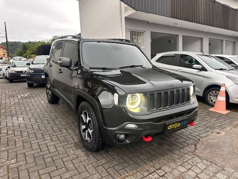 Jeep Renegade Trailhawk 2.0 4x4 TB Diesel Aut