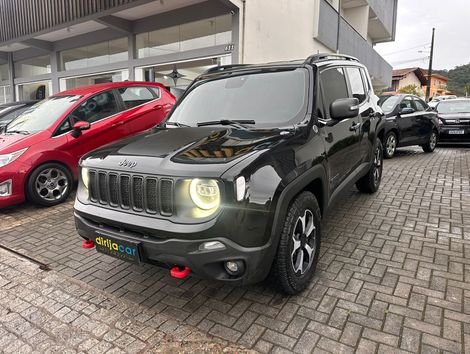 Jeep Renegade Trailhawk 2.0 4x4 TB Diesel Aut