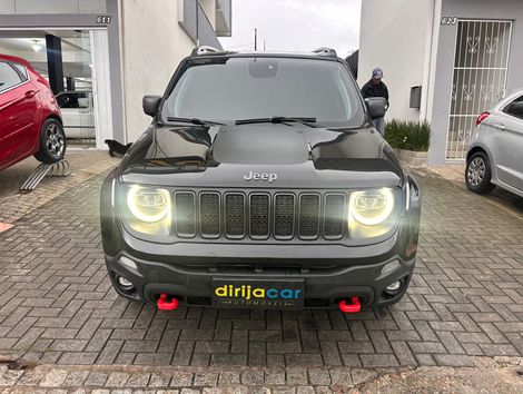 Jeep Renegade Trailhawk 2.0 4x4 TB Diesel Aut