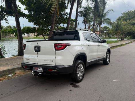Fiat Toro Freedom 1.8 16V Flex Aut.
