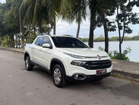 Fiat Toro Freedom 1.8 16V Flex Aut.