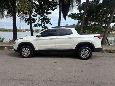 Fiat Toro Freedom 1.8 16V Flex Aut.