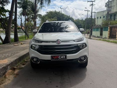 Fiat Toro Freedom 1.8 16V Flex Aut.