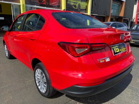 Fiat CRONOS DRIVE 1.3 8V Flex Aut.