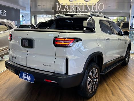 Fiat Toro Ranch 2.2 16V 4x4 TB Diesel Aut.