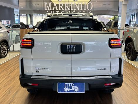 Fiat Toro Ranch 2.2 16V 4x4 TB Diesel Aut.