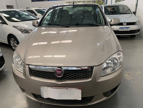 Fiat Siena EL 1.4 mpi Fire Flex 8V 4p