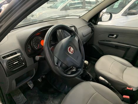 Fiat Siena EL 1.4 mpi Fire Flex 8V 4p