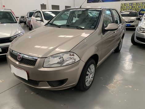 Fiat Siena EL 1.4 mpi Fire Flex 8V 4p