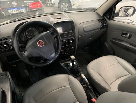 Fiat Siena EL 1.4 mpi Fire Flex 8V 4p