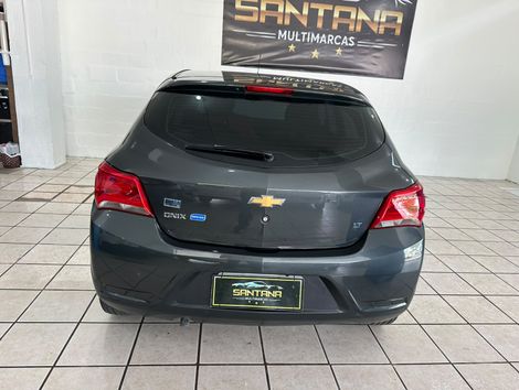 Chevrolet ONIX HATCH LT 1.0 8V FlexPower 5p Mec.