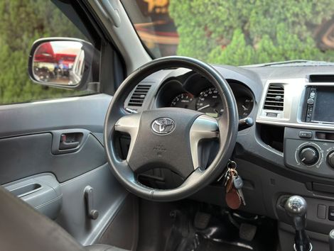Toyota Hilux CD D4-D 4x4 3.0 TDI Dies. Mec.