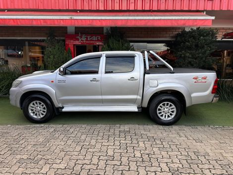 Toyota Hilux CD D4-D 4x4 3.0 TDI Dies. Mec.