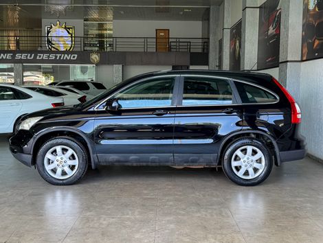 Honda CR-V LX 2.0 16V 2WD/2.0 Flexone Aut.