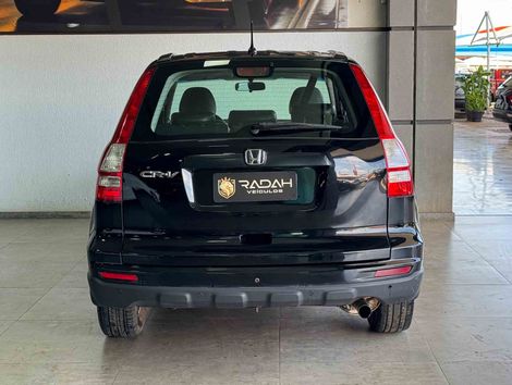 Honda CR-V LX 2.0 16V 2WD/2.0 Flexone Aut.