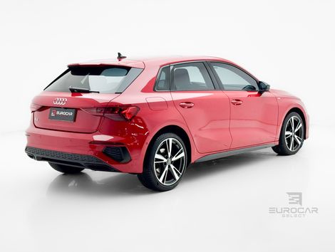 Audi A3 Sportb. Perf. Black 2.0 S-tron.(Híb.)