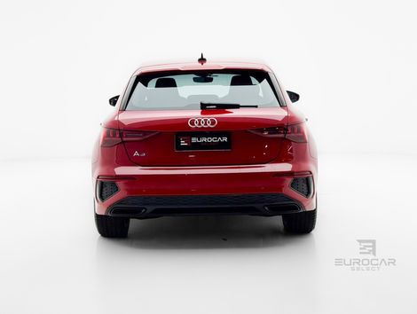 Audi A3 Sportb. Perf. Black 2.0 S-tron.(Híb.)