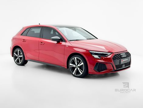 Audi A3 Sportb. Perf. Black 2.0 S-tron.(Híb.)