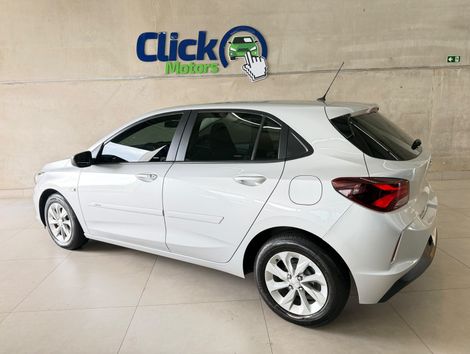Chevrolet ONIX HATCH LT 1.0 12V Flex 5p Mec.