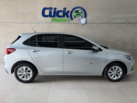 Chevrolet ONIX HATCH LT 1.0 12V Flex 5p Mec.
