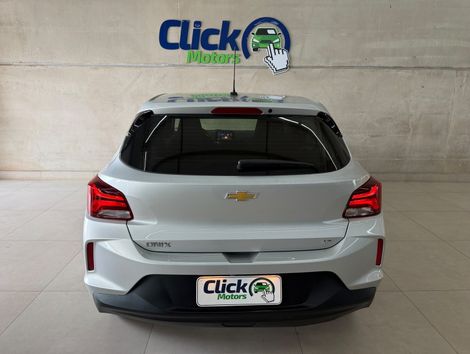 Chevrolet ONIX HATCH LT 1.0 12V Flex 5p Mec.