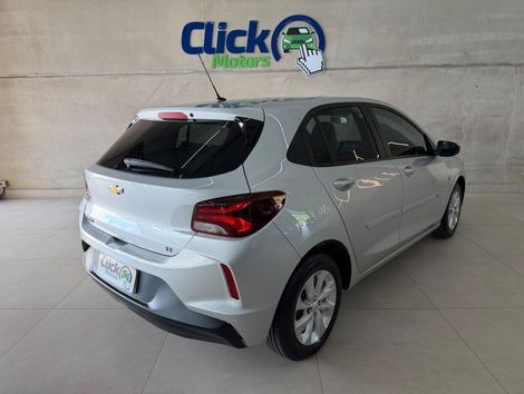 Chevrolet ONIX HATCH LT 1.0 12V Flex 5p Mec.