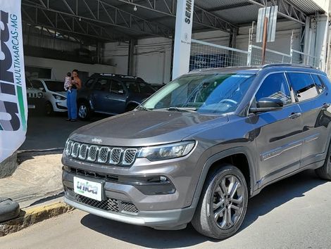 Jeep COMPASS LONG. T270 1.3 TB 4x2 Flex Aut.