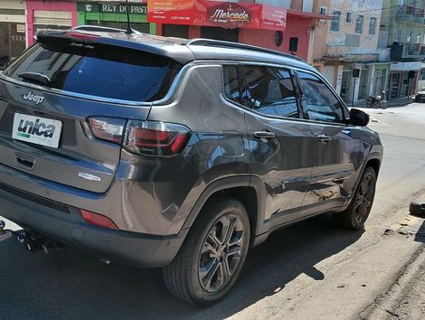 Jeep COMPASS LONG. T270 1.3 TB 4x2 Flex Aut.