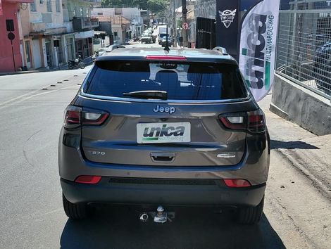 Jeep COMPASS LONG. T270 1.3 TB 4x2 Flex Aut.