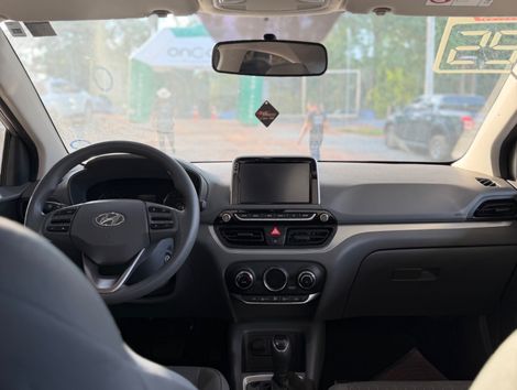 Hyundai HB20 Comfort Plus 1.0 Flex 12V Mec.