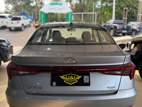 Hyundai HB20 Comfort Plus 1.0 Flex 12V Mec.