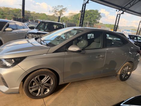 Hyundai HB20 Comfort Plus 1.0 Flex 12V Mec.