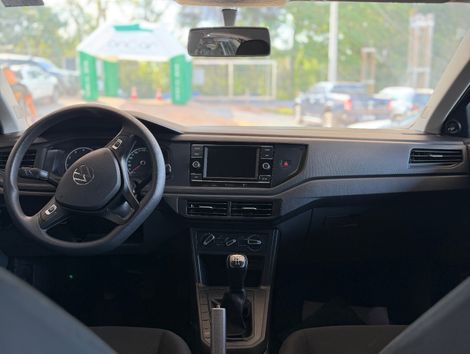 VolksWagen Polo 1.0 MPI Flex 12V 5p