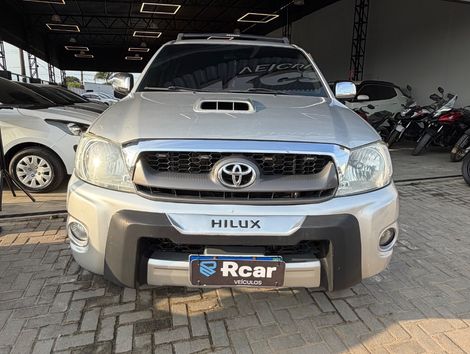 Toyota Hilux CD SRV D4-D 4x2 3.0 163cv TDI Dies