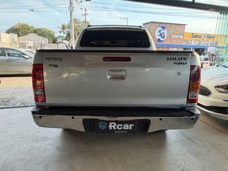 Toyota Hilux CD SRV D4-D 4x2 3.0 163cv TDI Dies