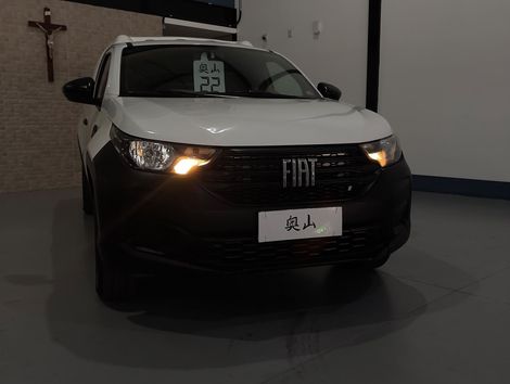 Fiat Strada Endurance 1.4 Flex 8V CS Plus